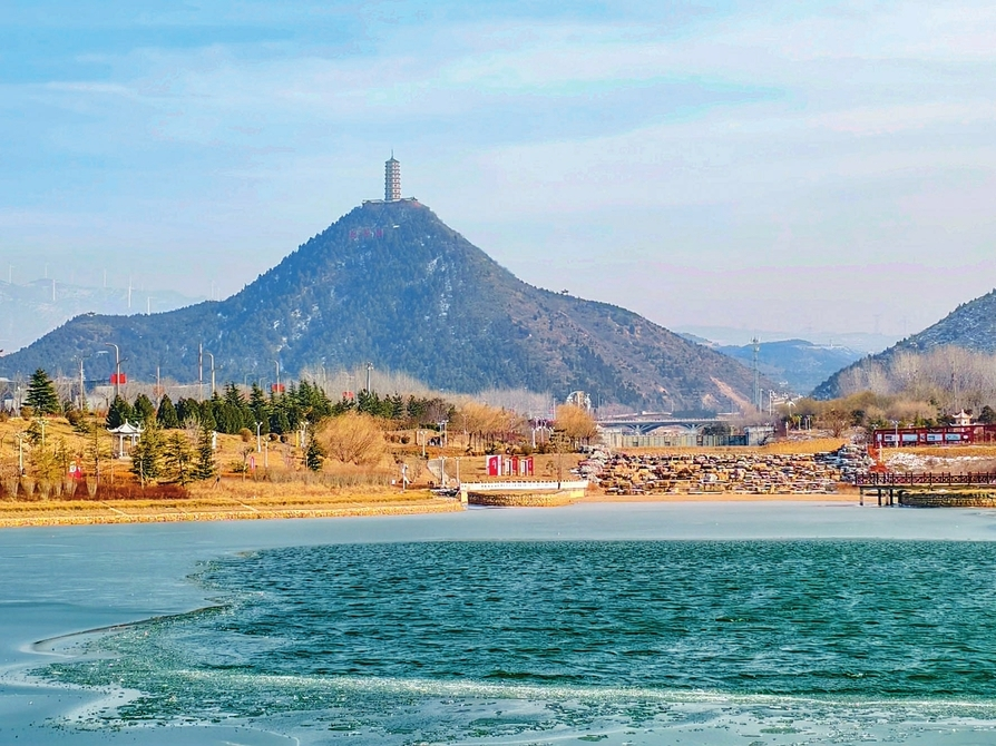 생태 회화를 그려내자
